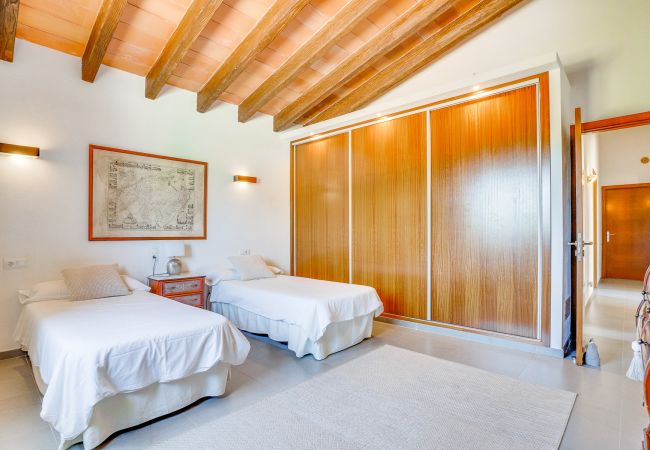 Finca in Arta - C310 Bellpuig by Mallorca Villa Selection Finca in Arta - C310 Bellpuig by Mallorca Villa Selection