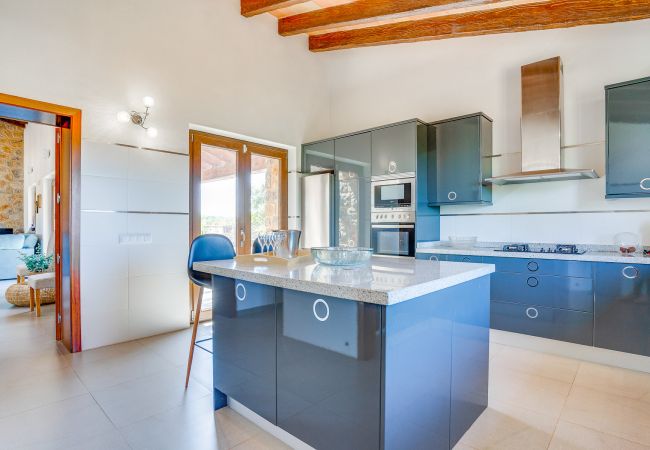 Finca in Arta - C310 Bellpuig by Mallorca Villa Selection Finca in Arta - C310 Bellpuig by Mallorca Villa Selection