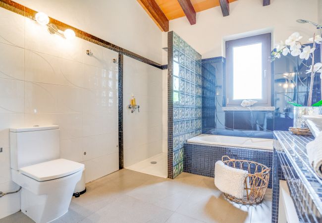 Finca in Arta - C310 Bellpuig by Mallorca Villa Selection Finca in Arta - C310 Bellpuig by Mallorca Villa Selection