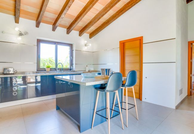 Finca in Arta - C310 Bellpuig by Mallorca Villa Selection Finca in Arta - C310 Bellpuig by Mallorca Villa Selection