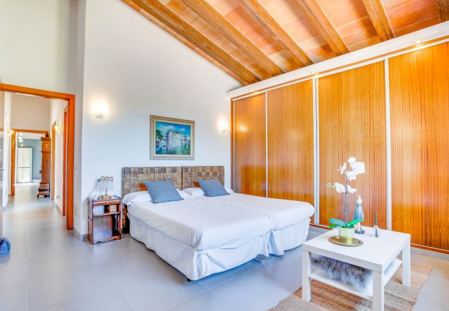 Finca in Arta - C310 Bellpuig by Mallorca Villa Selection Finca in Arta - C310 Bellpuig by Mallorca Villa Selection