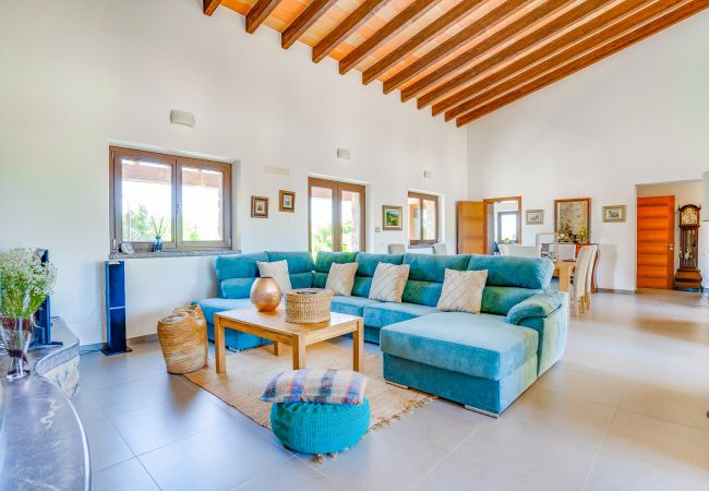 Finca in Arta - C310 Bellpuig by Mallorca Villa Selection Finca in Arta - C310 Bellpuig by Mallorca Villa Selection