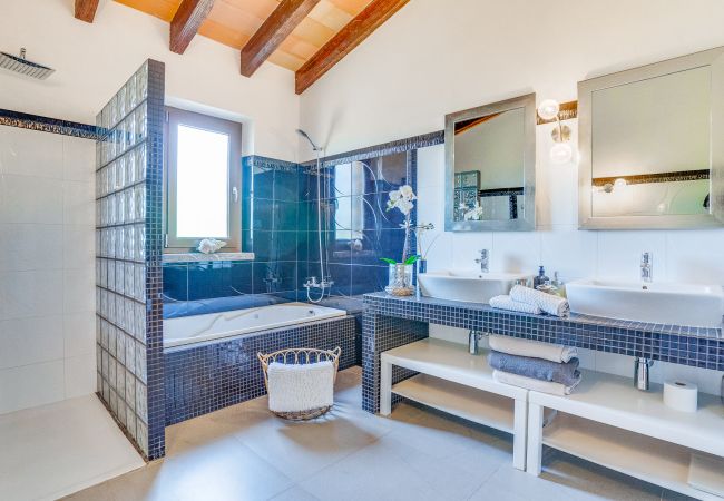 Finca in Arta - C310 Bellpuig by Mallorca Villa Selection Finca in Arta - C310 Bellpuig by Mallorca Villa Selection