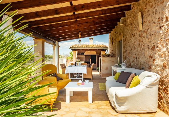 Finca in Can Picafort - C326 Carritx by Mallorca Villa Selection Finca in Can Picafort - C326 Carritx by Mallorca Villa Selection