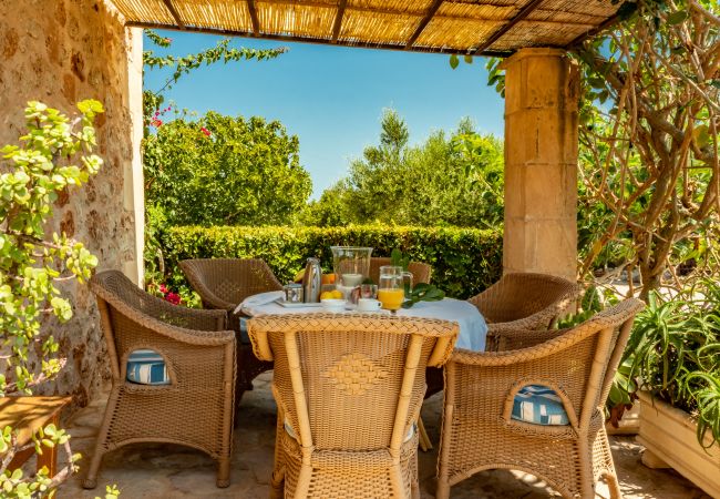 Finca in Can Picafort - C326 Carritx by Mallorca Villa Selection Finca in Can Picafort - C326 Carritx by Mallorca Villa Selection