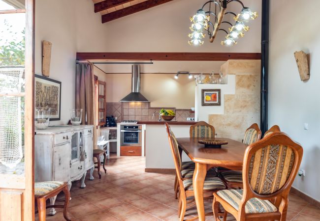 Finca in Can Picafort - C326 Carritx by Mallorca Villa Selection Finca in Can Picafort - C326 Carritx by Mallorca Villa Selection