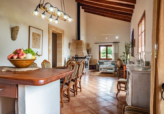 Finca in Can Picafort - C326 Carritx by Mallorca Villa Selection Finca in Can Picafort - C326 Carritx by Mallorca Villa Selection