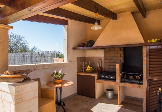 Finca in Can Picafort - C326 Carritx by Mallorca Villa Selection Finca in Can Picafort - C326 Carritx by Mallorca Villa Selection