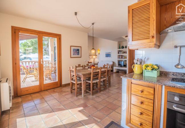 Ferienhaus in Alcúdia - E314 Tres Pinos by Mallorca Villa Selection Ferienhaus in Alcúdia - E314 Tres Pinos by Mallorca Villa Selection