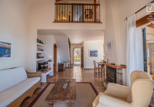 Ferienhaus in Alcúdia - E314 Tres Pinos by Mallorca Villa Selection Ferienhaus in Alcúdia - E314 Tres Pinos by Mallorca Villa Selection