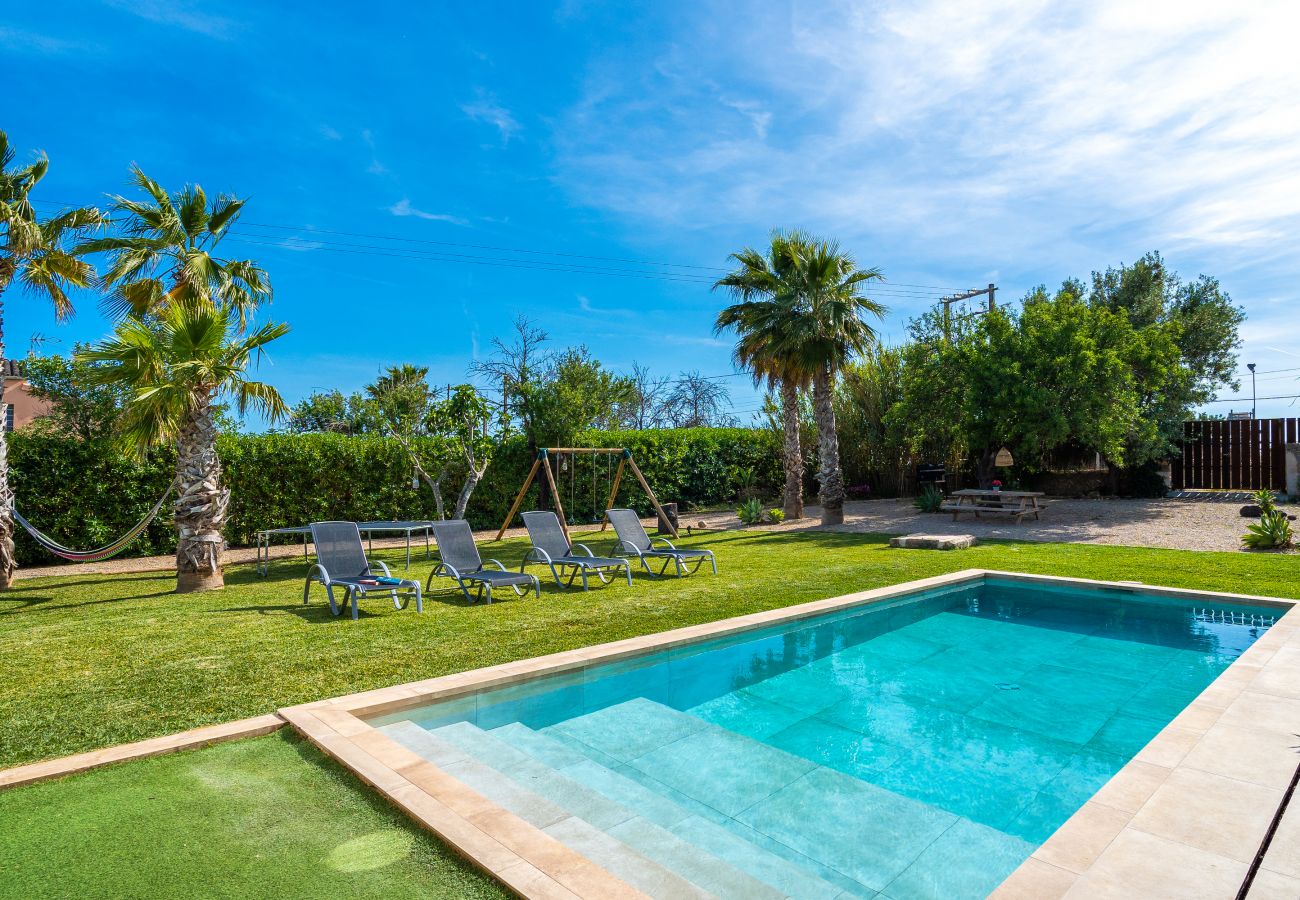 Finca in Inca - CAN ROTXET Mallorca Villa Selection