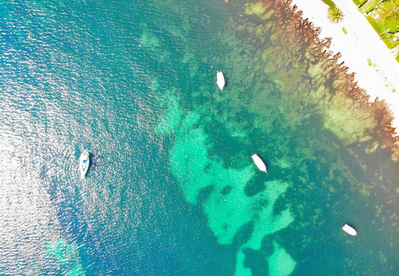 Doppelhaushälfte in Playa de Muro - 107 Villa Siulador ETV/4717 by Mallorca Charme