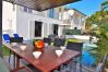 Doppelhaushälfte in Playa de Muro - 107 Villa Siulador ETV/4717 by Mallorca Charme