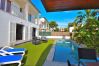 Doppelhaushälfte in Playa de Muro - 107 Villa Siulador ETV/4717 by Mallorca Charme
