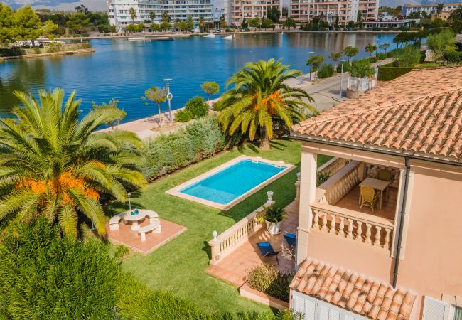 Ferienhaus in Alcúdia - C335 Berna by Mallorca Villa Selection Ferienhaus in Alcúdia - C335 Berna by Mallorca Villa Selection