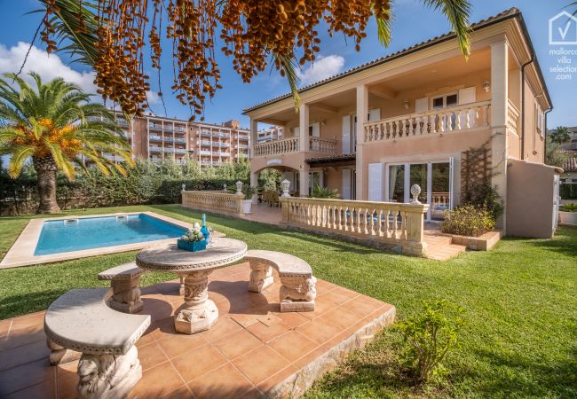 Ferienhaus in Alcúdia - C335 Berna by Mallorca Villa Selection Ferienhaus in Alcúdia - C335 Berna by Mallorca Villa Selection