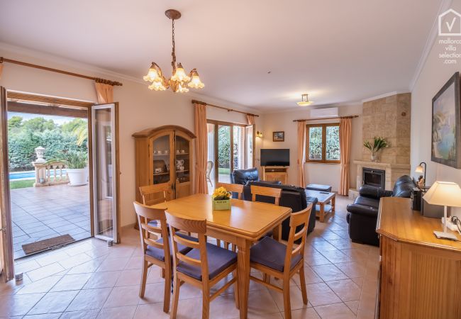 Ferienhaus in Alcúdia - C335 Berna by Mallorca Villa Selection Ferienhaus in Alcúdia - C335 Berna by Mallorca Villa Selection