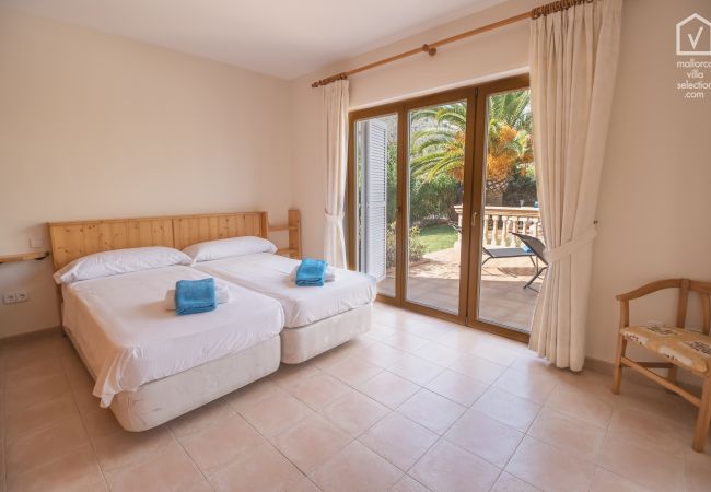 Ferienhaus in Alcudia - Berna Haus für 8 Personen mit Pool in Alcudia, 900 m vom Strand entfernt