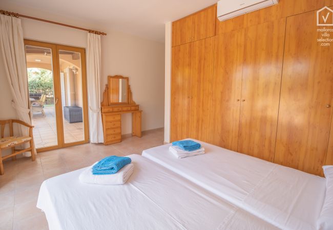 Ferienhaus in Alcudia - Berna Haus für 8 Personen mit Pool in Alcudia, 900 m vom Strand entfernt