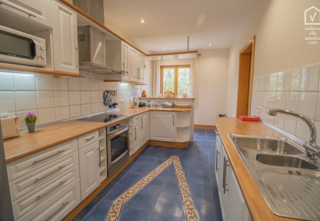 Ferienhaus in Alcúdia - C335 Berna by Mallorca Villa Selection Ferienhaus in Alcúdia - C335 Berna by Mallorca Villa Selection