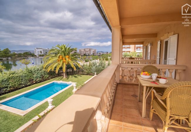 Ferienhaus in Alcúdia - C335 Berna by Mallorca Villa Selection Ferienhaus in Alcúdia - C335 Berna by Mallorca Villa Selection