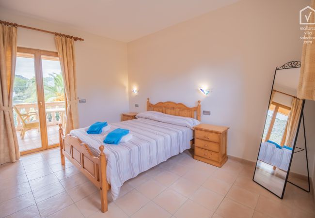 Ferienhaus in Alcudia - Berna Haus für 8 Personen mit Pool in Alcudia, 900 m vom Strand entfernt