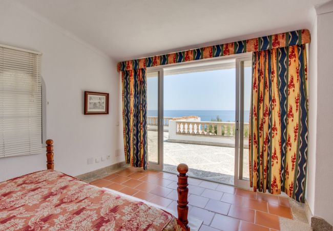 Villa in Capdepera - Ran de Mar - Villa in Cala Ratjada für 10 Personen mit Meerblick