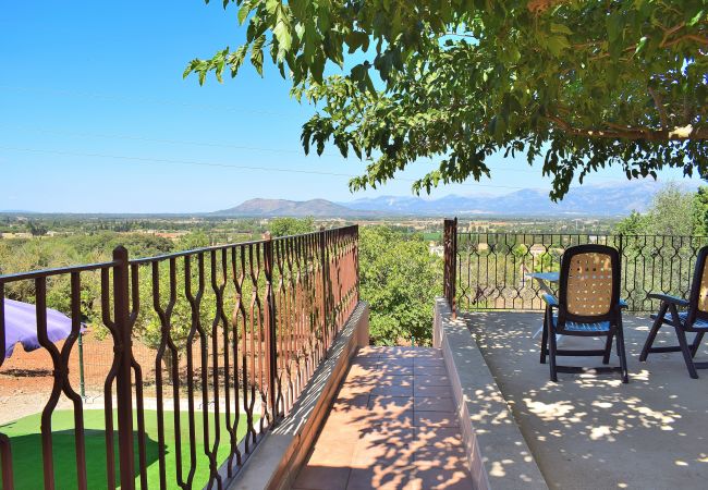 Finca in Muro - 147 Finca Terra Nostra ETV/6544 by Mallorca Charme Finca in Muro - 147 Finca Terra Nostra ETV/6544 by Mallorca Charme