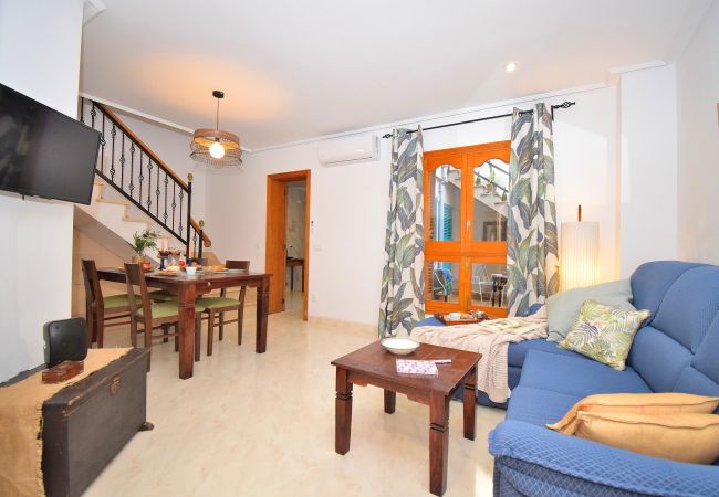 Ferienhaus in Muro - 003 Casa Ca Ses Nines ETV/15535 by Mallorca Charme Ferienhaus in Muro - 003 Casa Ca Ses Nines ETV/15535 by Mallorca Charme