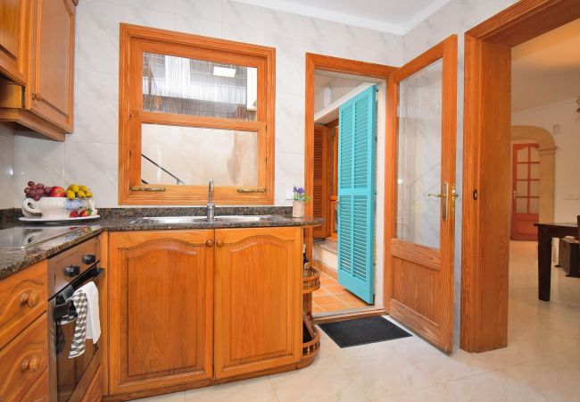 Ferienhaus in Muro - 003 Casa Ca Ses Nines ETV/15535 by Mallorca Charme Ferienhaus in Muro - 003 Casa Ca Ses Nines ETV/15535 by Mallorca Charme