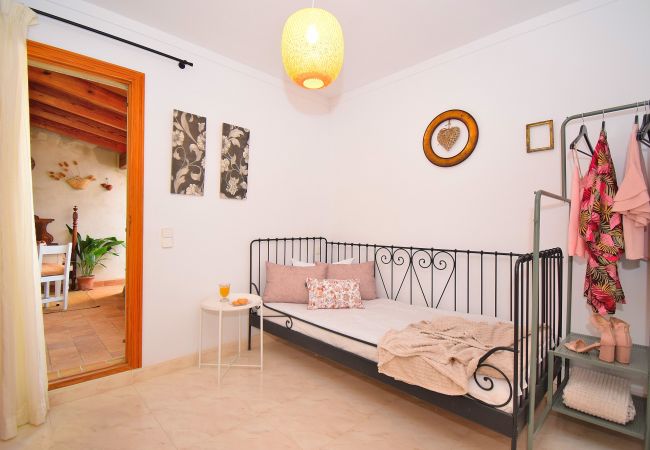 Ferienhaus in Muro - 003 Casa Ca Ses Nines ETV/15535 by Mallorca Charme Ferienhaus in Muro - 003 Casa Ca Ses Nines ETV/15535 by Mallorca Charme