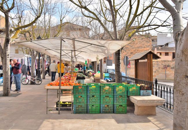 Ferienhaus in Muro - 003 Casa Ca Ses Nines ETV/15535 by Mallorca Charme Ferienhaus in Muro - 003 Casa Ca Ses Nines ETV/15535 by Mallorca Charme