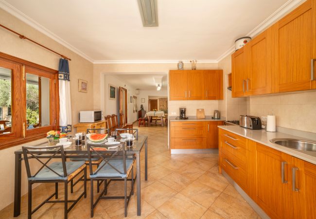 Finca in Alcúdia - E132 Cas Carello by Mallorca Villa Selection Finca in Alcúdia - E132 Cas Carello by Mallorca Villa Selection