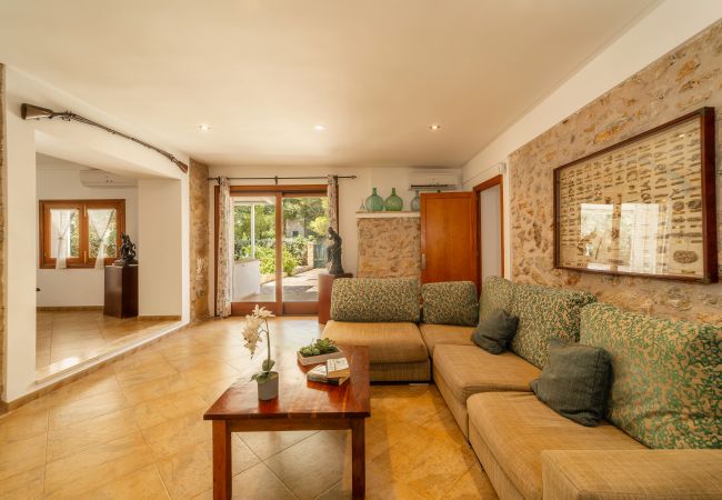 Finca in Alcúdia - E132 Cas Carello by Mallorca Villa Selection Finca in Alcúdia - E132 Cas Carello by Mallorca Villa Selection