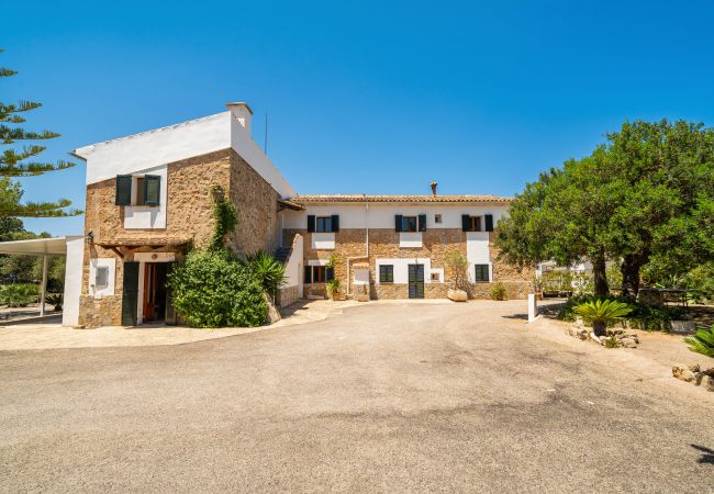 Finca in Alcúdia - E132 Cas Carello by Mallorca Villa Selection Finca in Alcúdia - E132 Cas Carello by Mallorca Villa Selection