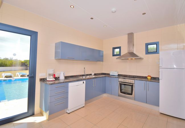 Chalet in Cala d'Or - 224 Villa Can Baltasar ET/1829 by Mallorca Charme Chalet in Cala d'Or - 224 Villa Can Baltasar ET/1829 by Mallorca Charme