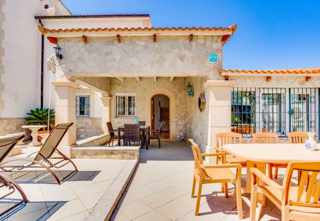 Chalet in Alcúdia - E348 Sanfora by Mallorca Villa Selection Chalet in Alcúdia - E348 Sanfora by Mallorca Villa Selection