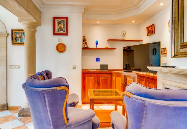 Chalet in Alcúdia - E348 Sanfora by Mallorca Villa Selection Chalet in Alcúdia - E348 Sanfora by Mallorca Villa Selection