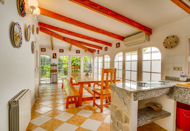 Chalet in Alcúdia - E348 Sanfora by Mallorca Villa Selection Chalet in Alcúdia - E348 Sanfora by Mallorca Villa Selection