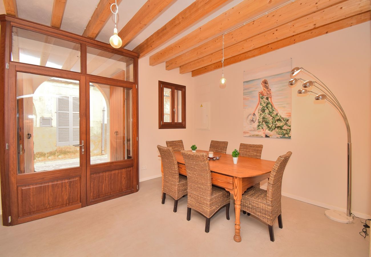 Doppelhaushälfte in Arta - 252 Casa Alcariot VT/107415 by Mallorca Charme