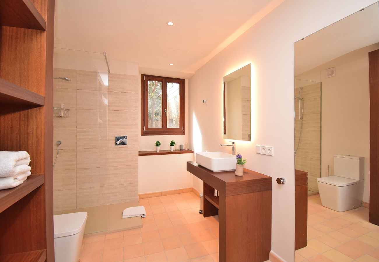 Doppelhaushälfte in Arta - 252 Casa Alcariot VT/107415 by Mallorca Charme