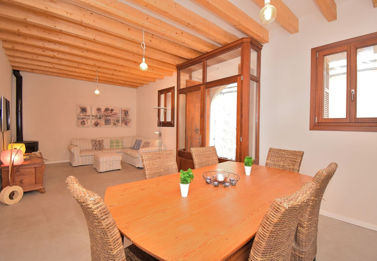 Doppelhaushälfte in Arta - 252 Casa Alcariot VT/107415 by Mallorca Charme