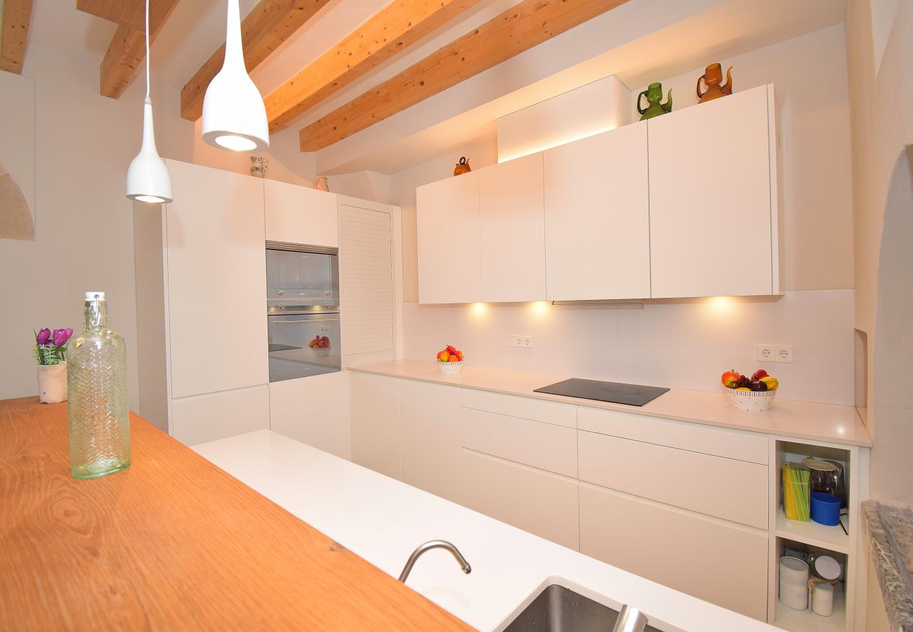 Doppelhaushälfte in Arta - 252 Casa Alcariot VT/107415 by Mallorca Charme