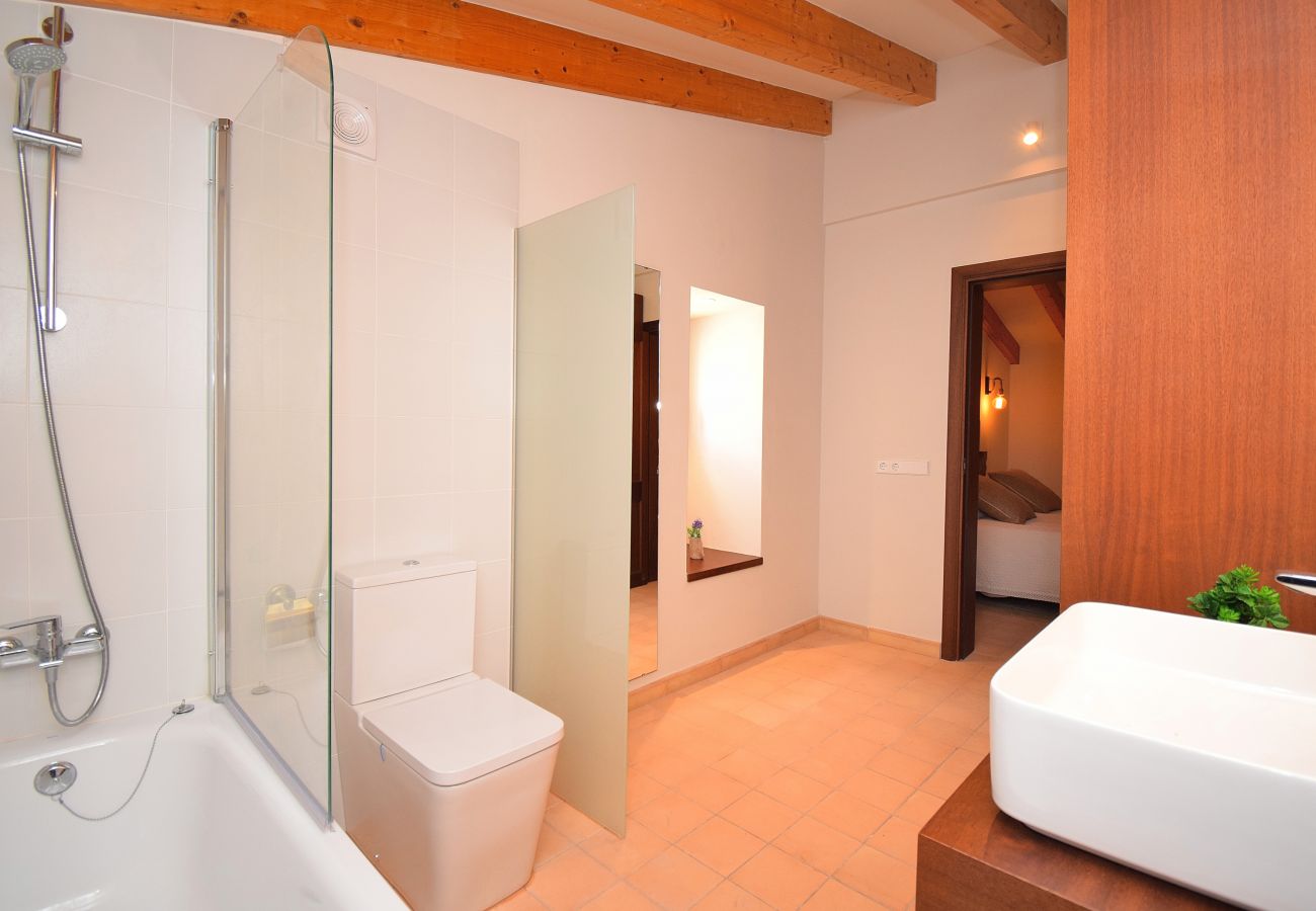 Doppelhaushälfte in Arta - 252 Casa Alcariot VT/107415 by Mallorca Charme