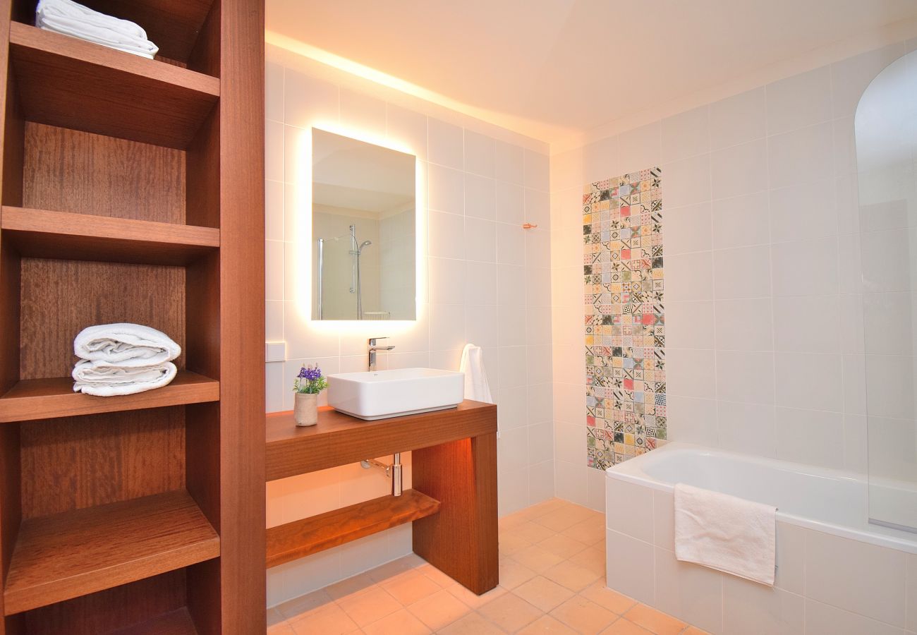 Doppelhaushälfte in Arta - 252 Casa Alcariot VT/107415 by Mallorca Charme