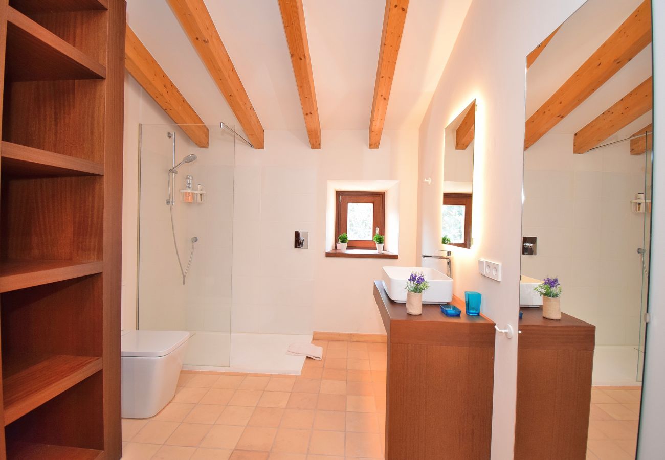Doppelhaushälfte in Arta - 252 Casa Alcariot VT/107415 by Mallorca Charme