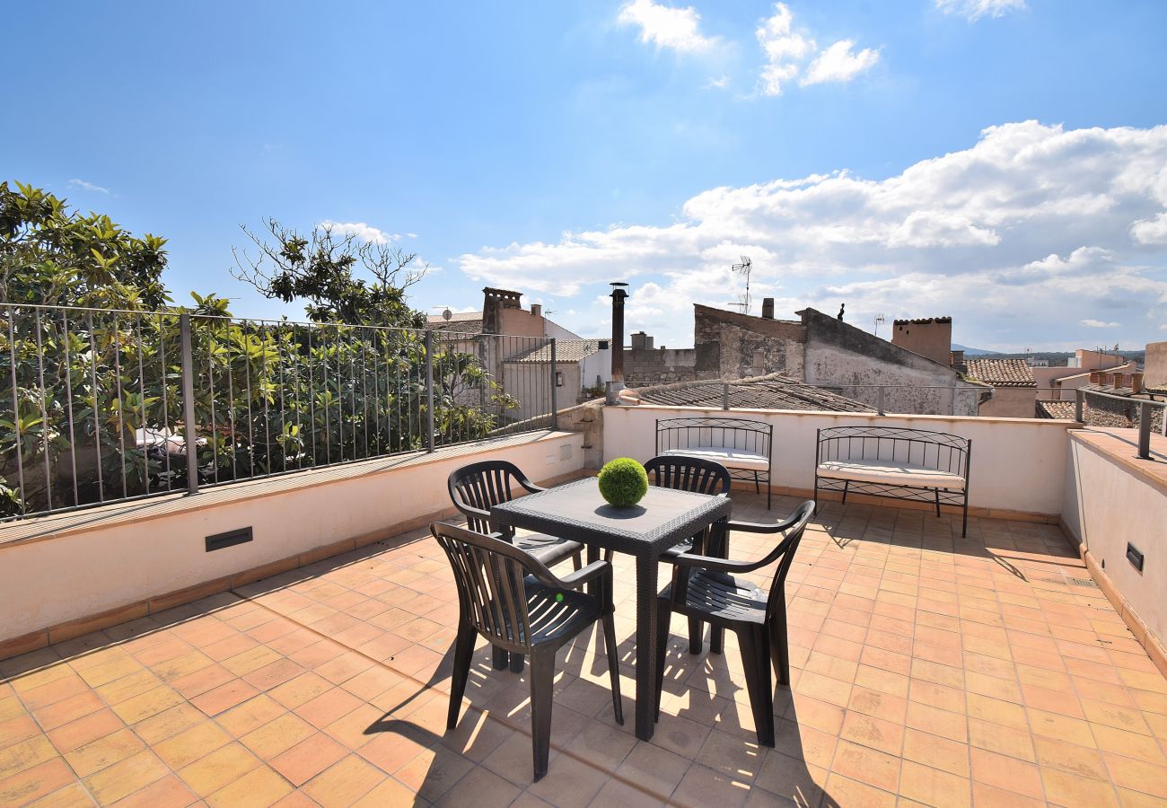 Doppelhaushälfte in Arta - 252 Casa Alcariot VT/107415 by Mallorca Charme