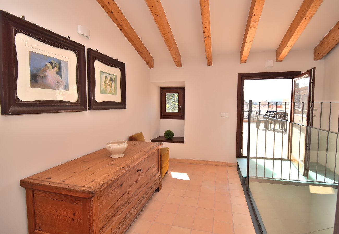 Doppelhaushälfte in Arta - 252 Casa Alcariot VT/107415 by Mallorca Charme