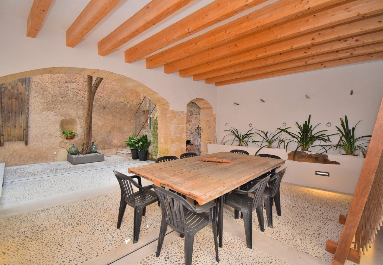 Doppelhaushälfte in Arta - 252 Casa Alcariot VT/107415 by Mallorca Charme
