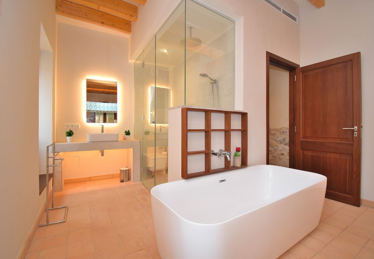 Doppelhaushälfte in Arta - 252 Casa Alcariot VT/107415 by Mallorca Charme